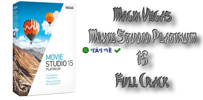Magix vegas movie studio platinum