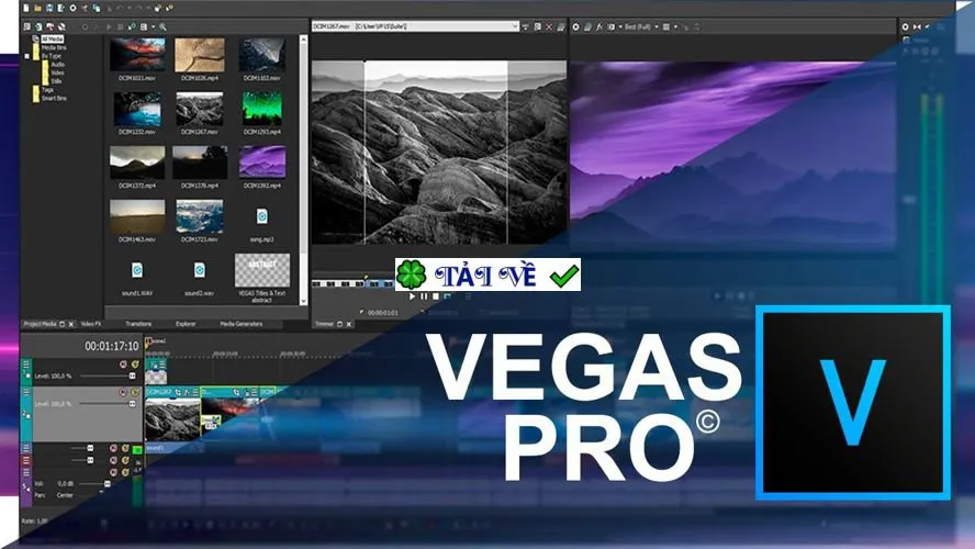 Magix vegas pro download
