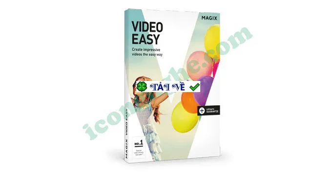 Magix video easy