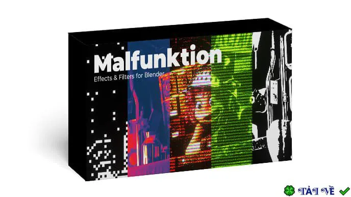Malfunktion effects filters