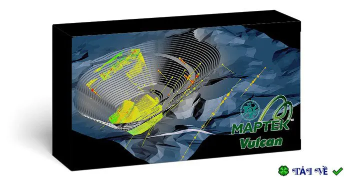 Maptek vulcan