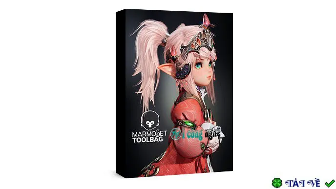 Marmoset toolbag