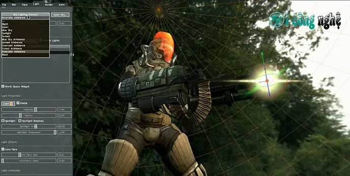 Marmoset Toolbag-2