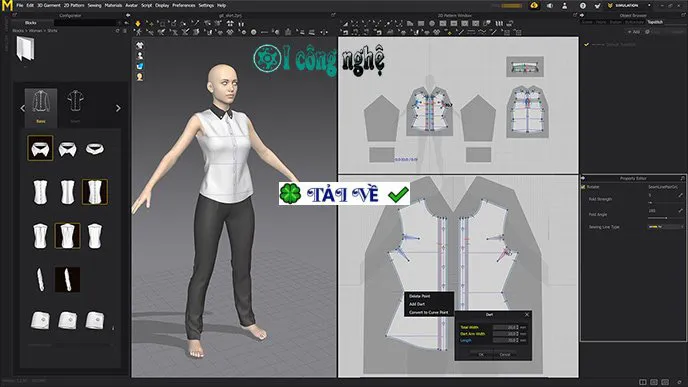 Marvelous Designer 2
