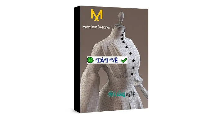 Marvelous designer