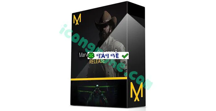 Marvelous designer