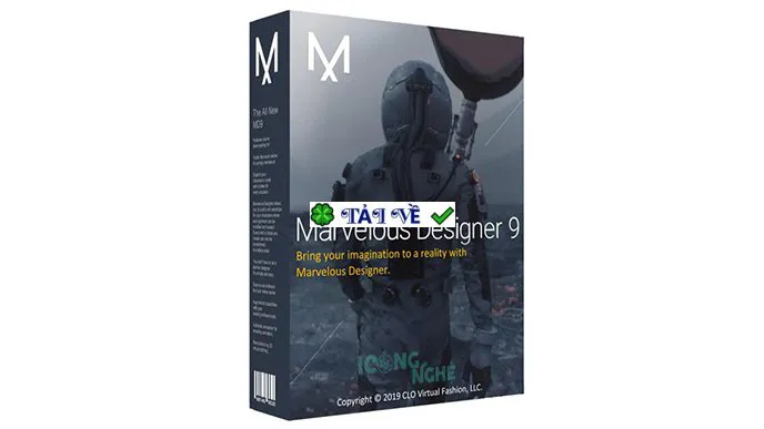Marvelous designer
