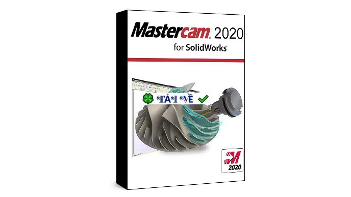 Mastercam 2020 for solidworks