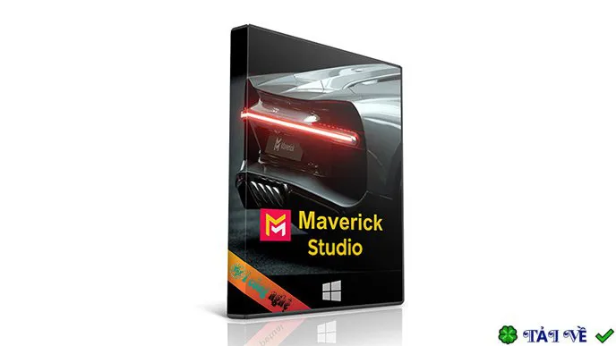 Maverick studio