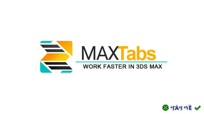 Maxtabs for 3ds max