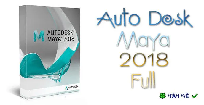 Maya 2018 full