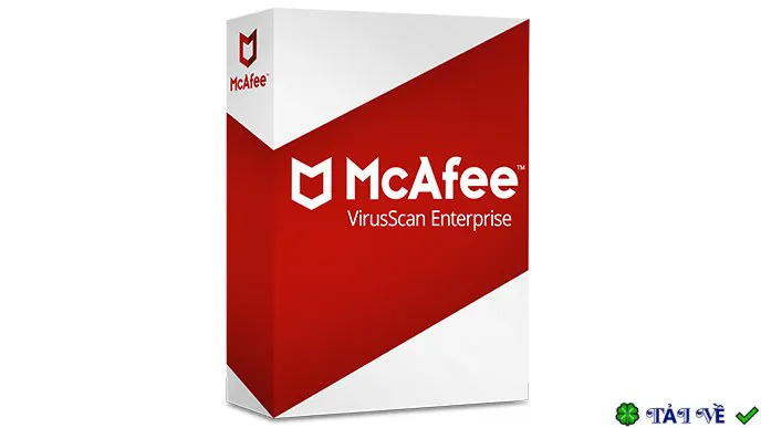 Mcafee virusscan enterprise
