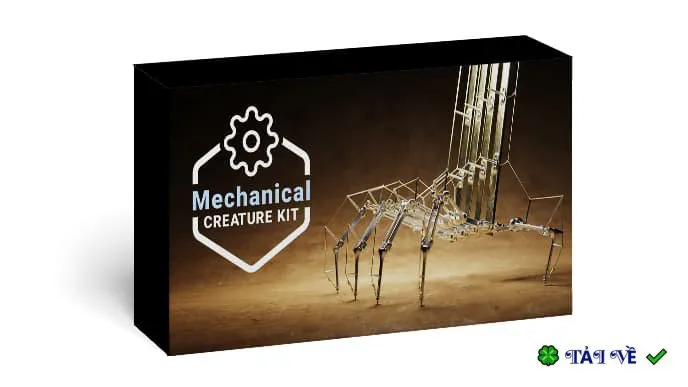 Mechanical creature kit