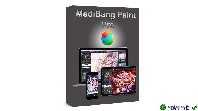 Medibang paint pro