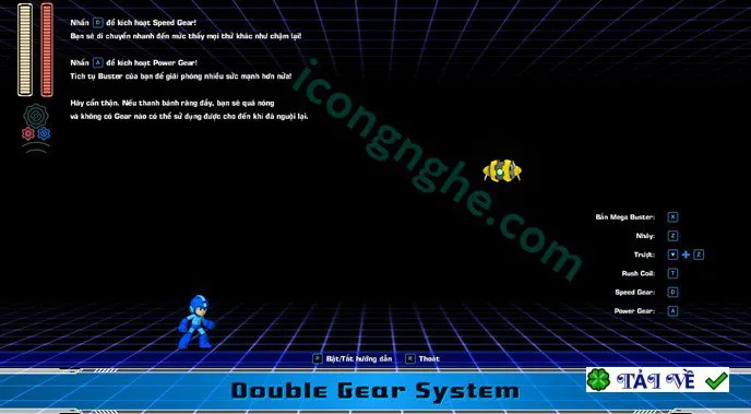 megaman 11 viet hoa