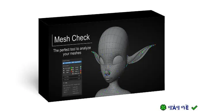 Mesh check gpu edition