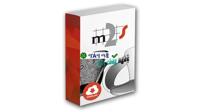 Mesh2surface