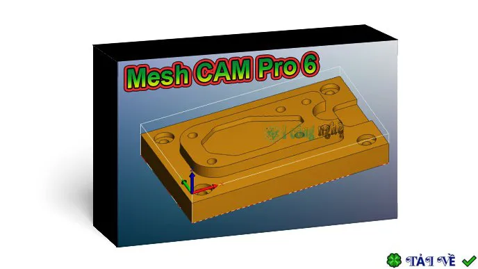 Meshcam pro