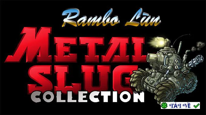 Metal slug rambo lun