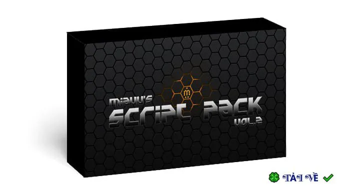 Miauus script pack