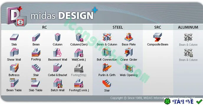 Midas design