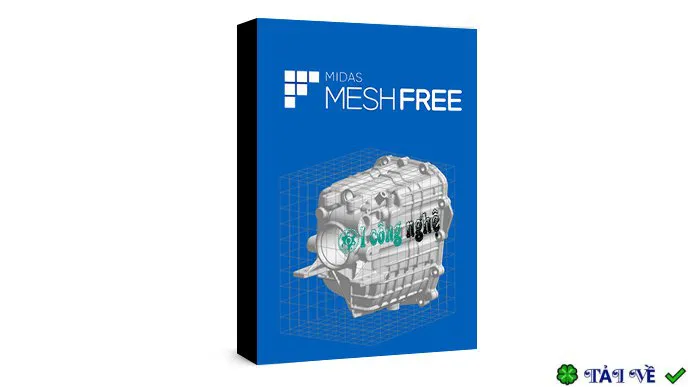Midas meshfree