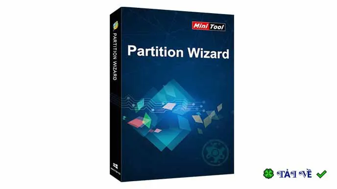 Minitool partition wizard