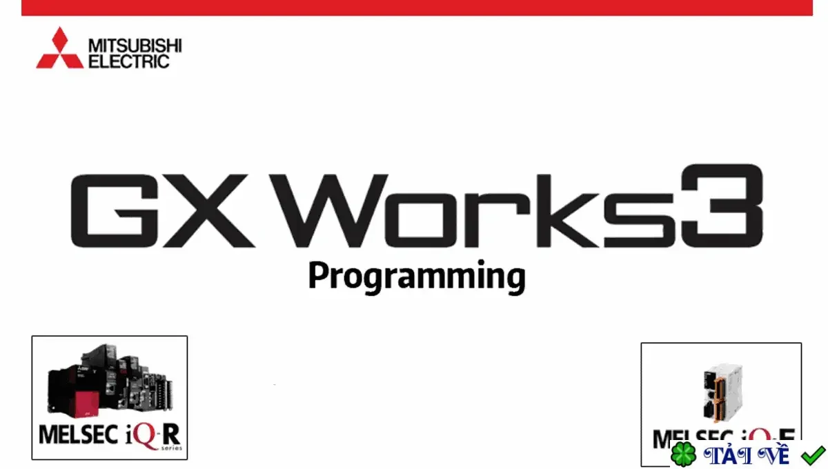Mitsubishi gx works