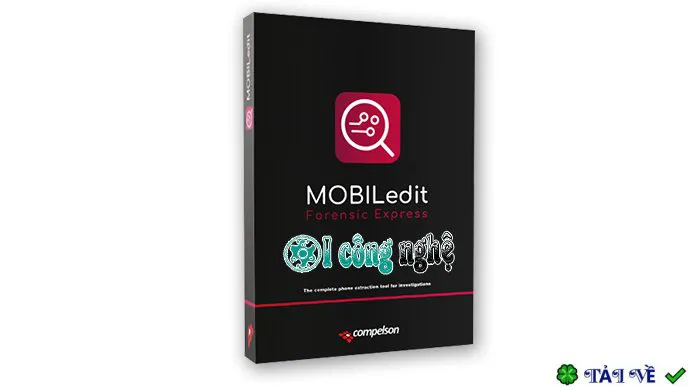 Mobiledit forensic express