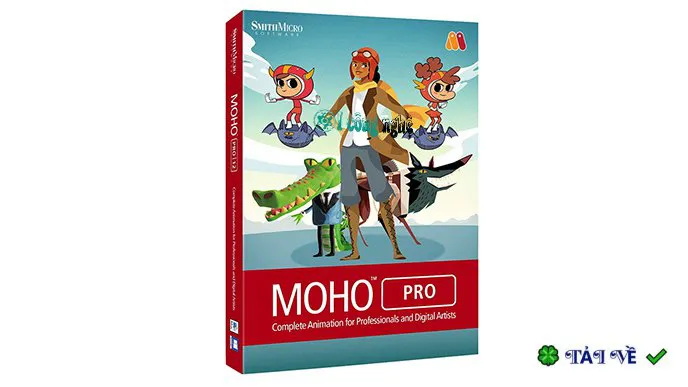 Moho pro