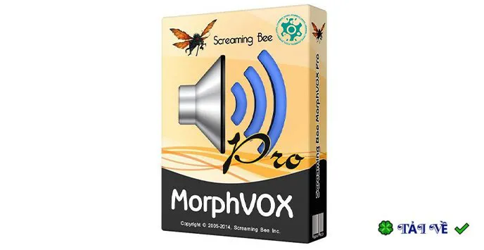 Morphvox pro