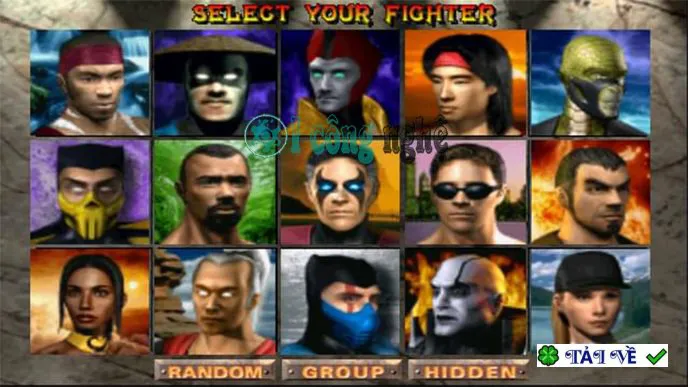 Mortal kombat