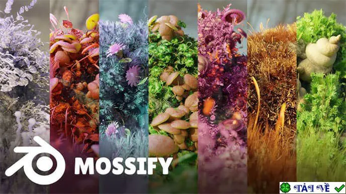 Mossify