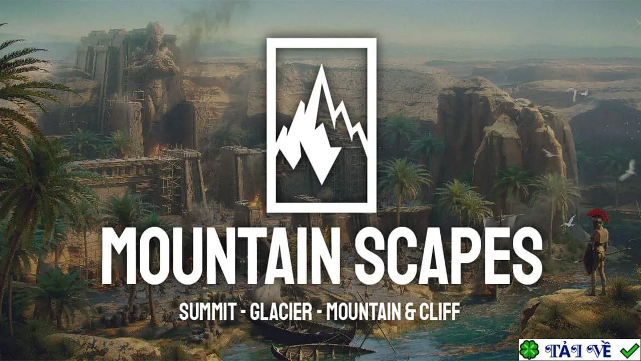 Mountain scapes