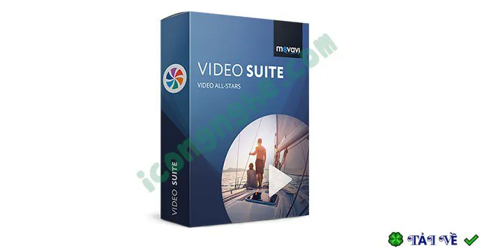Movavi video suite
