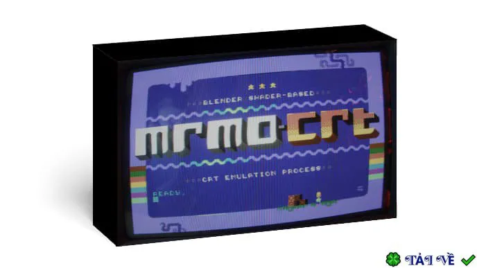 Mrmo crt deluxe pack