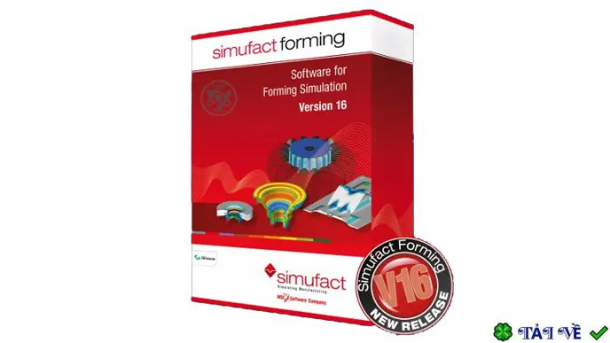 Msc simufact forming