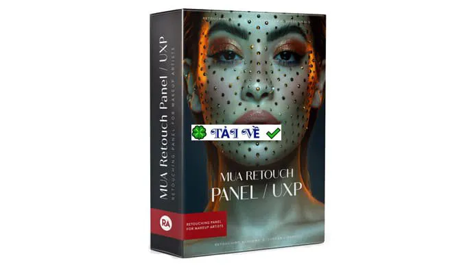 Mua retouch panel