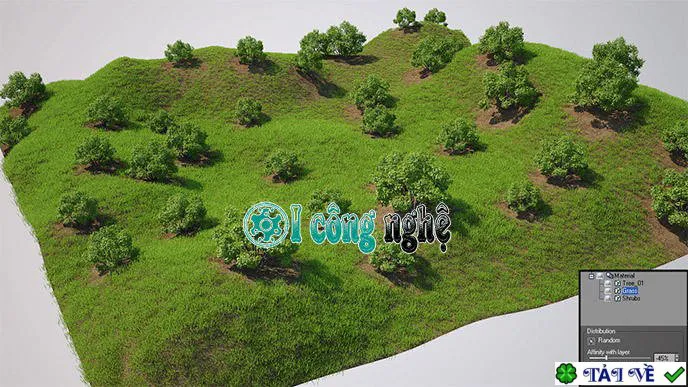 Multiscatter for 3ds max 2