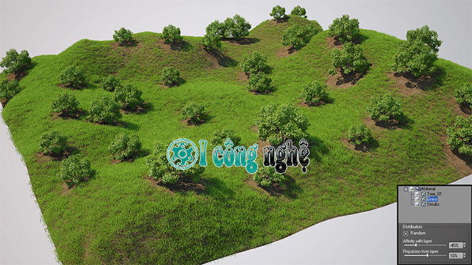 MultiScatter for 3ds Max-2