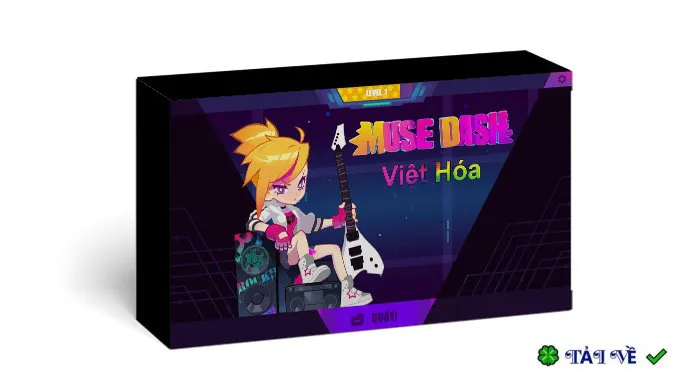 Muse dash viet hoa