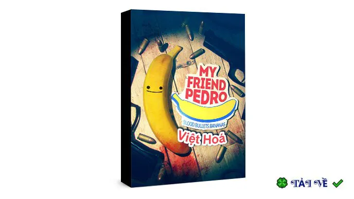 My friend pedro viet hoa
