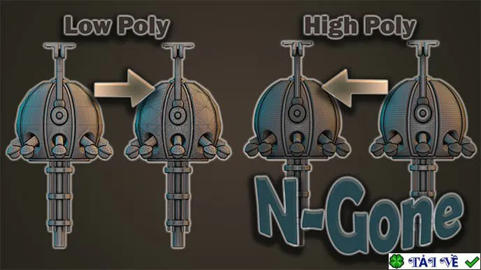 N gone pro