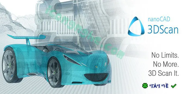 Nanocad 3dscan