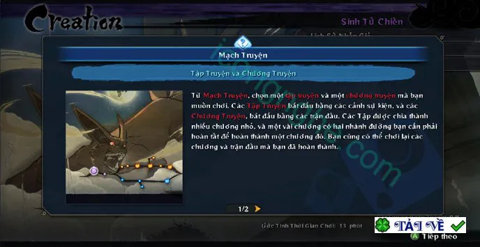 Naruto Shippuden Ultimate Ninja Storm 4 Viet hoa -2