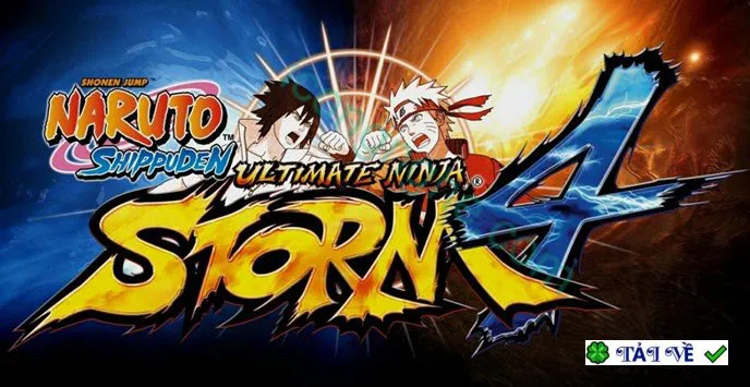Naruto shippuden ultimate ninja storm 4 viet hoa