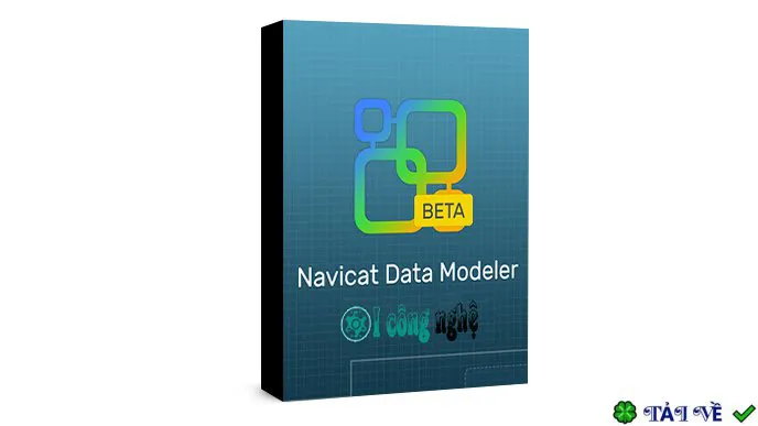Navicat data modeler