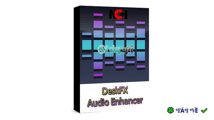Nch deskfx audio enhancer