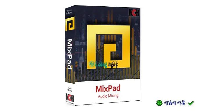 Nch mixpad multitrack recording software