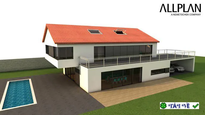 Nemetschek allplan